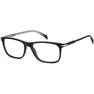 Lunettes De Vue David Beckham Db 1213 Black 55/17/150 Homme - Publicité Lunettes De Vue David Beckham Db 1213 Black 55/17/150 Homme - Publicité