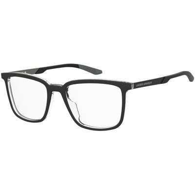 Lunettes De Vue Under Armour Ua 5102 Black Crystal 55/19/145 Homme - Publicité Lunettes De Vue Under Armour Ua 5102 Black Crystal 55/19/145 Homme - Publicité