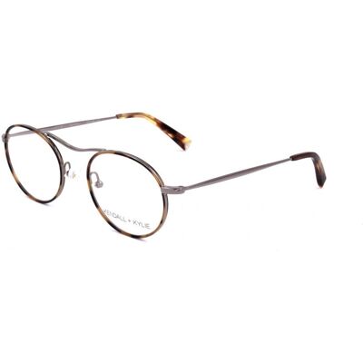 Lunettes De Vue Kendall + Kylie Kko158 Kennedy Tortoise 49/21/140 Femme - Publicité Lunettes De Vue Kendall + Kylie Kko158 Kennedy Tortoise 49/21/140 Femme - Publicité
