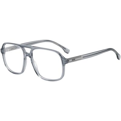 Lunettes De Vue Hugo Boss Boss 1899 Blue 58/16/145 Homme - Publicité Lunettes De Vue Hugo Boss Boss 1899 Blue 58/16/145 Homme - Publicité
