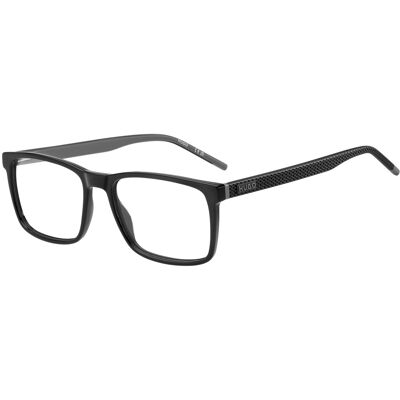 Boss Lunettes De Vue Hugo Hg 1393 Black 55/17/145 Homme - Publicité Boss Lunettes De Vue Hugo Hg 1393 Black 55/17/145 Homme - Publicité