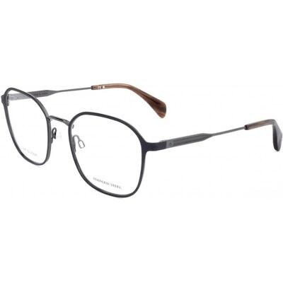 Lunettes De Vue Rag & Bone Rnb7066/g Black 53/21/145 Homme - Publicité Lunettes De Vue Rag & Bone Rnb7066/g Black 53/21/145 Homme - Publicité