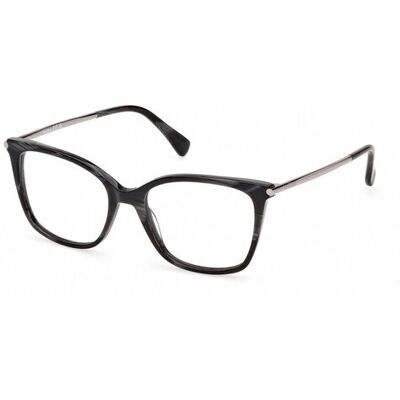 Lunettes De Vue Maxmara Mm5248 Black Horn 52/17/145 Femme - Publicité Lunettes De Vue Maxmara Mm5248 Black Horn 52/17/145 Femme - Publicité