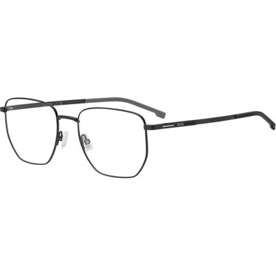Lunettes De Vue Hugo Boss Boss 1901 Matte Black 55/19/145 Homme - Publicité Lunettes De Vue Hugo Boss Boss 1901 Matte Black 55/19/145 Homme - Publicité