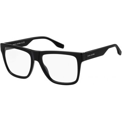 Lunettes De Vue Marc Jacobs Marc 848 Black 56/17/145 Homme - Publicité Lunettes De Vue Marc Jacobs Marc 848 Black 56/17/145 Homme - Publicité