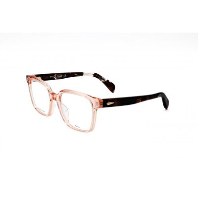 Lunettes De Vue Rag & Bone Rnb3045 Peach 52/18/140 Femme - Publicité Lunettes De Vue Rag & Bone Rnb3045 Peach 52/18/140 Femme - Publicité