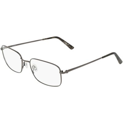 Lunettes De Vue Flexon Flexon Benjamin 600 (033) Gunmetal 54/18/140 Homme - Publicité Lunettes De Vue Flexon Flexon Benjamin 600 (033) Gunmetal 54/18/140 Homme - Publicité