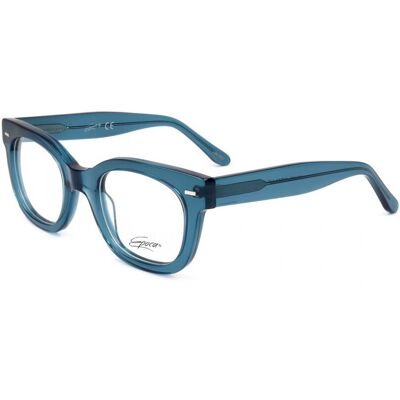 Epoca E2125 C1 - Unisexe - Lentille 49 mm - Vert Clair - Monture de Lunettes - Publicité Epoca E2125 C1 - Unisexe - Lentille 49 mm - Vert Clair - Monture de Lunettes - Publicité