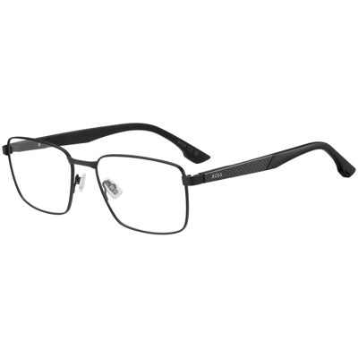 Lunettes De Vue Hugo Boss Boss 1916 Matte Black 56/18/150 Homme - Publicité Lunettes De Vue Hugo Boss Boss 1916 Matte Black 56/18/150 Homme - Publicité