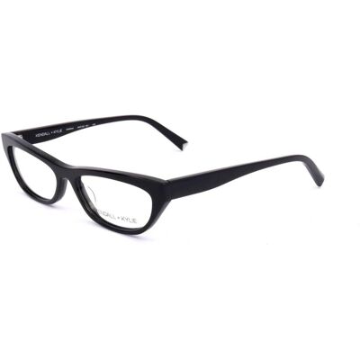 Lunettes De Vue Kendall + Kylie Kko163g Farrah Black 55/16/145 Femme - Publicité Lunettes De Vue Kendall + Kylie Kko163g Farrah Black 55/16/145 Femme - Publicité