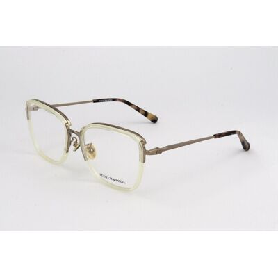 Scotch & Soda - SS3013 - Transparent - Eyeglass frames - Publicité Scotch & Soda - SS3013 - Transparent - Eyeglass frames - Publicité