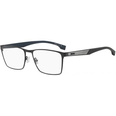 Lunettes De Vue Hugo Boss Boss 1828 Matte Black 58/18/150 Homme - Publicité Lunettes De Vue Hugo Boss Boss 1828 Matte Black 58/18/150 Homme - Publicité