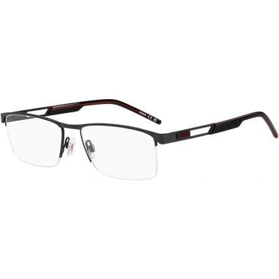 Boss Lunettes De Vue Hugo Hg 1389 Matte Black 56/17/145 Homme - Publicité Boss Lunettes De Vue Hugo Hg 1389 Matte Black 56/17/145 Homme - Publicité