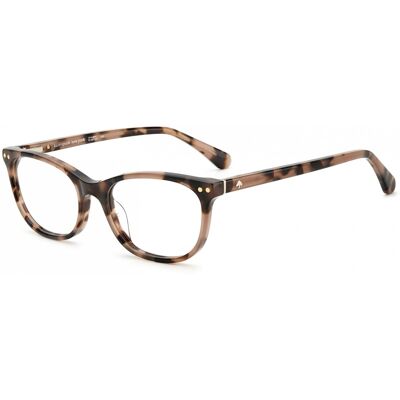 Kate Spade New York Lunettes De Vue Kate Spade Raelynn Havana Gold 51/17/140 Femme - Publicité Kate Spade New York Lunettes De Vue Kate Spade Raelynn Havana Gold 51/17/140 Femme - Publicité