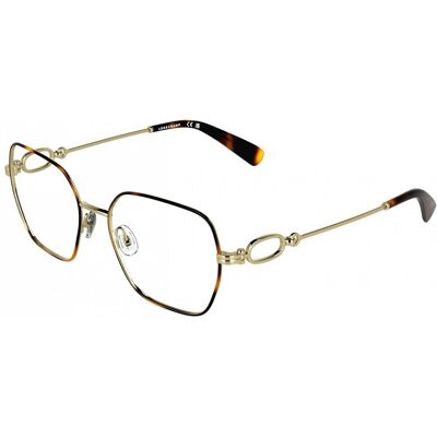 Lunettes De Vue Longchamp Lo2184 Havana 54/17/140 Femme - Publicité Lunettes De Vue Longchamp Lo2184 Havana 54/17/140 Femme - Publicité