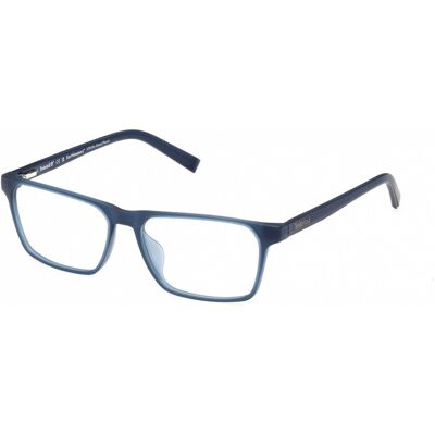 Monture de lunettes carrée injectée noire Timberland TB1816-H - Brillenfassungen - Publicité Monture de lunettes carrée injectée noire Timberland TB1816-H - Brillenfassungen - Publicité