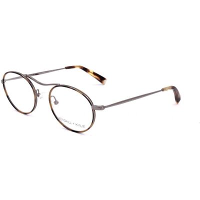 Lunettes De Vue Kendall + Kylie Kko158g Kennedy Tortoise 49/21/140 Femme - Publicité Lunettes De Vue Kendall + Kylie Kko158g Kennedy Tortoise 49/21/140 Femme - Publicité