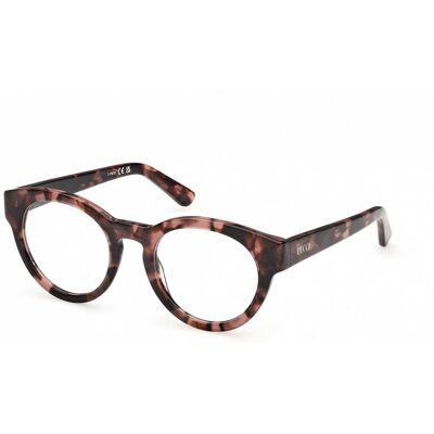Lunettes De Vue Pucci Ep5282 Coloured Havana 50/21/140 Femme - Publicité Lunettes De Vue Pucci Ep5282 Coloured Havana 50/21/140 Femme - Publicité