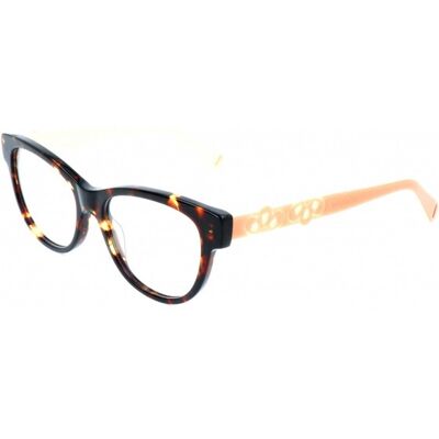 Lunettes De Vue Max&co. Max&co.336 Havana 52/17/145 Femme - Publicité Lunettes De Vue Max&co. Max&co.336 Havana 52/17/145 Femme - Publicité