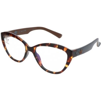 Lunettes De Vue Adidas Aor015o Havana Brown 54/17/140 Unisex - Publicité Lunettes De Vue Adidas Aor015o Havana Brown 54/17/140 Unisex - Publicité