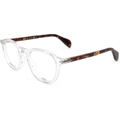 Lunettes De Vue Rag & Bone Rnb7020 Crystal 48/20/145 Homme - Publicité Lunettes De Vue Rag & Bone Rnb7020 Crystal 48/20/145 Homme - Publicité