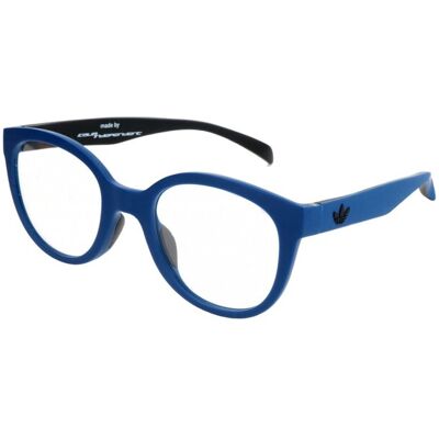 Lunettes De Vue Adidas Aor002o Blue And Blue 50/22/140 Femme - Publicité Lunettes De Vue Adidas Aor002o Blue And Blue 50/22/140 Femme - Publicité