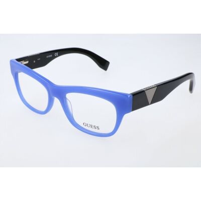 Monture de lunettes Guess GU2575-090-51 Bleue - Monture de lunettes - Publicité Monture de lunettes Guess GU2575-090-51 Bleue - Monture de lunettes - Publicité
