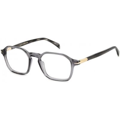 Lunettes De Vue David Beckham Db 1125 Grey 50/19/145 Homme - Publicité Lunettes De Vue David Beckham Db 1125 Grey 50/19/145 Homme - Publicité