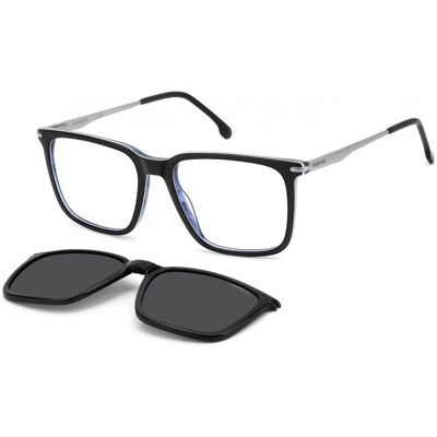Lunettes De Vue Carrera Ca 357/c Black Blue Horn 54/17/145 Homme - Publicité Lunettes De Vue Carrera Ca 357/c Black Blue Horn 54/17/145 Homme - Publicité