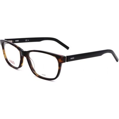 Boss Lunettes De Vue Hugo Hg 1115 Havana 56/17/145 Homme - Publicité Boss Lunettes De Vue Hugo Hg 1115 Havana 56/17/145 Homme - Publicité