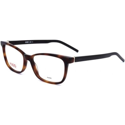 Boss Lunettes De Vue Hugo Hg 1132 Havana 2 53/16/140 Femme - Publicité Boss Lunettes De Vue Hugo Hg 1132 Havana 2 53/16/140 Femme - Publicité