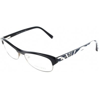 Lunettes De Vue Jimmy Choo Jc44 Syd Ruthenium Zebra Black White 52/15/ Femme - Publicité Lunettes De Vue Jimmy Choo Jc44 Syd Ruthenium Zebra Black White 52/15/ Femme - Publicité