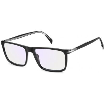 Lunettes De Vue David Beckham Db 1181 Black Ruthenium 59/18/150 Homme - Publicité Lunettes De Vue David Beckham Db 1181 Black Ruthenium 59/18/150 Homme - Publicité