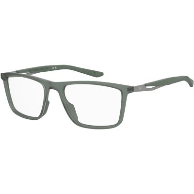 Lunettes De Vue Under Armour Ua 5100 Green Crystal 55/18/145 Homme - Publicité Lunettes De Vue Under Armour Ua 5100 Green Crystal 55/18/145 Homme - Publicité