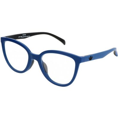 Lunettes De Vue Adidas Aor006o Blue And Blue 51/20/140 Femme - Publicité Lunettes De Vue Adidas Aor006o Blue And Blue 51/20/140 Femme - Publicité