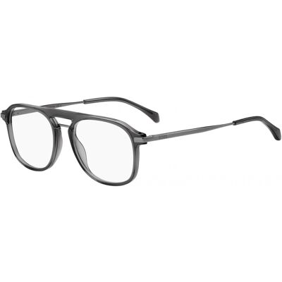 Lunettes De Vue Hugo Boss Boss 1092/it Grey 52/18/145 Homme - Publicité Lunettes De Vue Hugo Boss Boss 1092/it Grey 52/18/145 Homme - Publicité