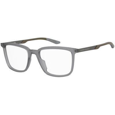 Lunettes De Vue Under Armour Ua 5102 Crystal Grey 55/19/145 Homme - Publicité Lunettes De Vue Under Armour Ua 5102 Crystal Grey 55/19/145 Homme - Publicité