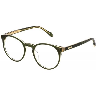 Lunettes De Vue Just Cavalli Vjc049 Green 50/20/145 Unisexe - Publicité Lunettes De Vue Just Cavalli Vjc049 Green 50/20/145 Unisexe - Publicité