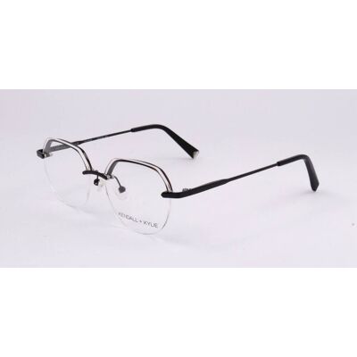 Lunettes De Vue Kendall + Kylie Kko169 Valerie Black 50/14/145 Femme - Publicité Lunettes De Vue Kendall + Kylie Kko169 Valerie Black 50/14/145 Femme - Publicité