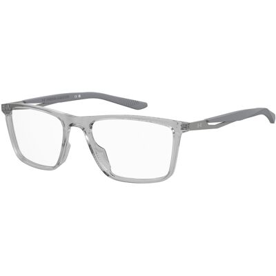Lunettes De Vue Under Armour Ua 5100 Crystal Grey 55/18/145 Homme - Publicité Lunettes De Vue Under Armour Ua 5100 Crystal Grey 55/18/145 Homme - Publicité
