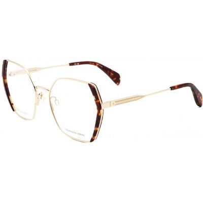 Lunettes De Vue Rag & Bone Rnb3079/g Gold Havana 53/18/140 Femme - Publicité Lunettes De Vue Rag & Bone Rnb3079/g Gold Havana 53/18/140 Femme - Publicité