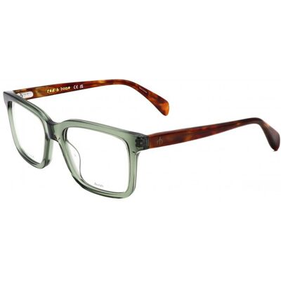 Lunettes De Vue Rag & Bone Rnb7053/g Green 53/19/145 Homme - Publicité Lunettes De Vue Rag & Bone Rnb7053/g Green 53/19/145 Homme - Publicité