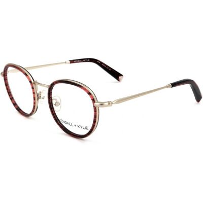 Lunettes De Vue Kendall + Kylie Kko115 Ryan Red 46/21/140 Femme - Publicité Lunettes De Vue Kendall + Kylie Kko115 Ryan Red 46/21/140 Femme - Publicité