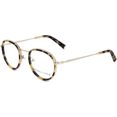 Lunettes De Vue Kendall + Kylie Kko115 Ryan Tortoise 46/21/140 Femme - Publicité Lunettes De Vue Kendall + Kylie Kko115 Ryan Tortoise 46/21/140 Femme - Publicité