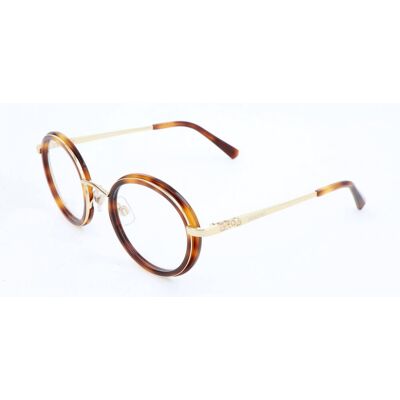 Lunettes De Vue Swarovski Sk5305 Havana 50/23/140 Femme - Publicité Lunettes De Vue Swarovski Sk5305 Havana 50/23/140 Femme - Publicité