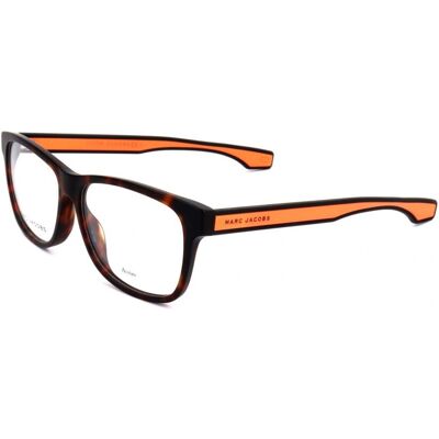 Lunettes De Vue Marc Jacobs Marc 291 Havana Orange 54/15/145 Unisex - Publicité Lunettes De Vue Marc Jacobs Marc 291 Havana Orange 54/15/145 Unisex - Publicité