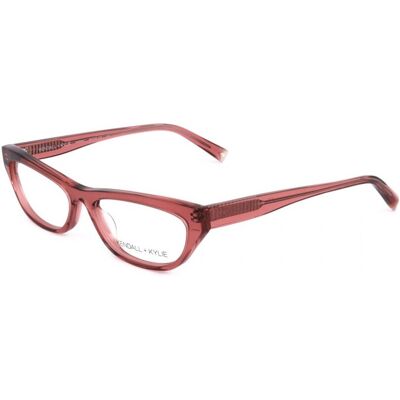Lunettes De Vue Kendall + Kylie Kko163g Farrah Rose 55/16/145 Femme - Publicité Lunettes De Vue Kendall + Kylie Kko163g Farrah Rose 55/16/145 Femme - Publicité