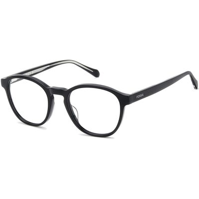 Lunettes De Vue Fossil Fos 7215 Black 51/20/145 Homme - Publicité Lunettes De Vue Fossil Fos 7215 Black 51/20/145 Homme - Publicité