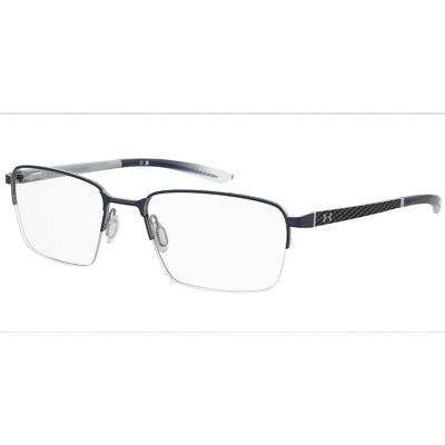 Lunettes De Vue Under Armour Ua 5088/g Blue Ruthenium 56/19/145 Homme - Publicité Lunettes De Vue Under Armour Ua 5088/g Blue Ruthenium 56/19/145 Homme - Publicité