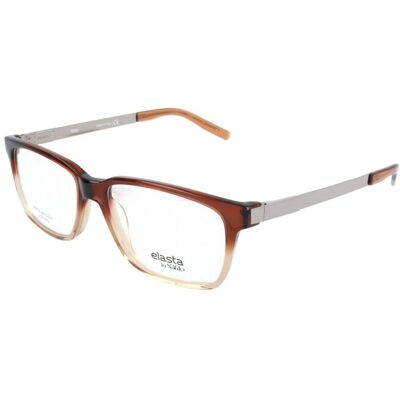 Lunettes De Vue Safilo E 1148 Brown Ruthenium 53/16/145 Homme - Publicité Lunettes De Vue Safilo E 1148 Brown Ruthenium 53/16/145 Homme - Publicité